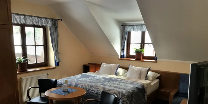 Zima nebo jaro u Radhoště se snídaněmi, beskydskou večeří a wellness