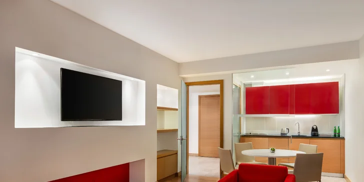 Apartmán Deluxe