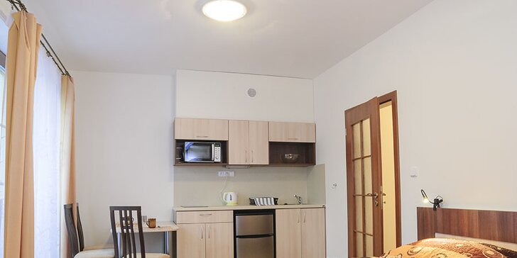 Moderní apartmány v Krkonoších pro páry i rodiny