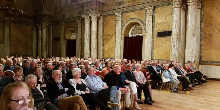 Legendy klasického jazzu a swingu: nesmrtelné skladby v podání špičkového big bandu