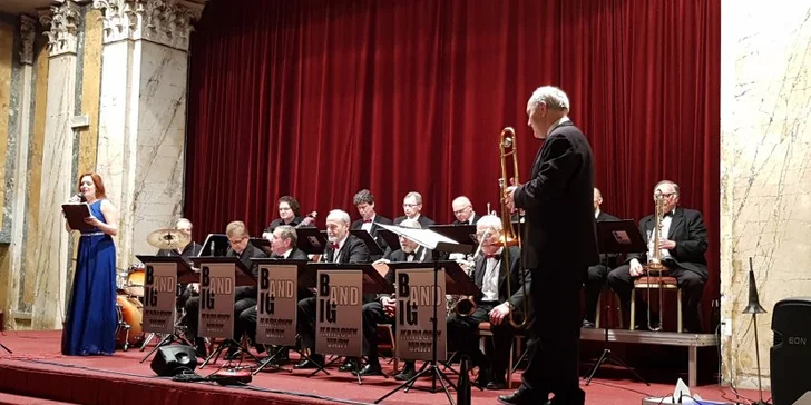 Legendy klasického jazzu a swingu: nesmrtelné skladby v podání špičkového big bandu