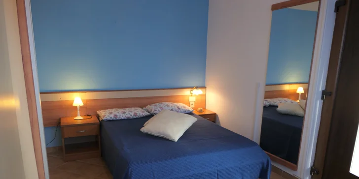 Jižní Istrie: apartmán pro 2 osoby u čarokrásné přírodní rezervace Kamenjak
