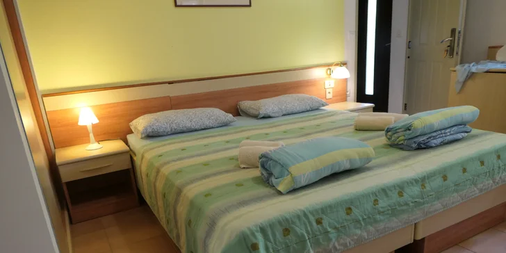 Jižní Istrie: apartmán pro 2 osoby u čarokrásné přírodní rezervace Kamenjak