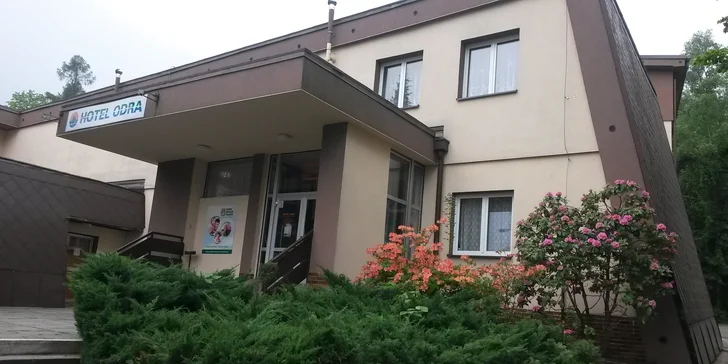 Letní relaxace v Beskydech: 2-6 nocí s polopenzí a wellness na každý den