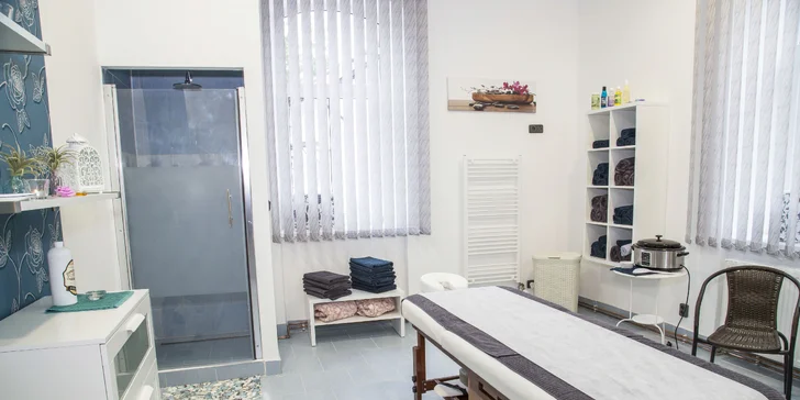 Pobyt v Lázních Libverda na 2,3 nebo 4 noci: polopenze a wellness či masáž