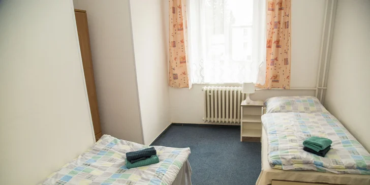 Pobyt v Lázních Libverda: 3 nebo 4 noci s polopenzí a 20% slevou na wellness