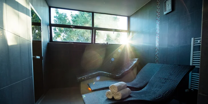 Dovolená ve dvou v luxusním 4* hotelu přímo u Slunečních jezer na Slovensku