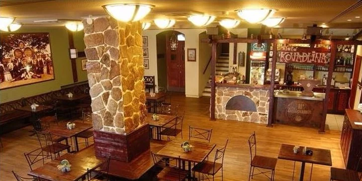 60 minut bowlingu v týdnu i o víkendu až pro šestičlennou partu