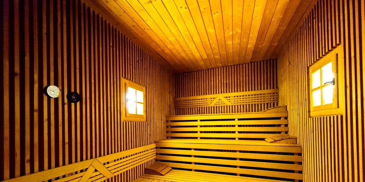 Stylová horská chata v Nízkých Tatrách: 2–5 nocí s polopenzí a wellness