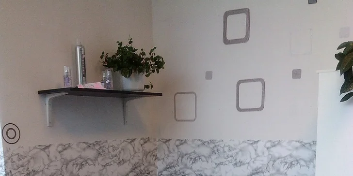 Stříhání i barvení od profesionálních kadeřnic
