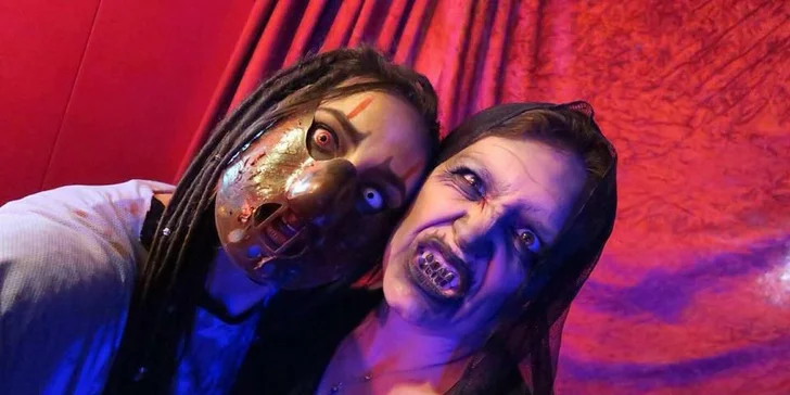 Ohana horor cirkus: Přijďte se bát na cirkusovou show na motivy hororu To