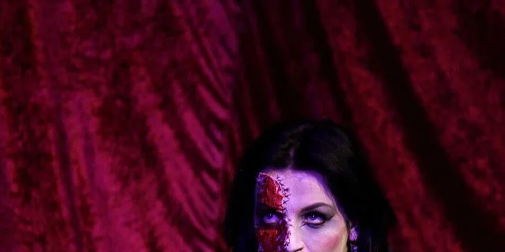Ohana horor cirkus: Přijďte se bát na cirkusovou show na motivy hororu To