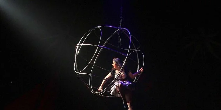 Ohana horor cirkus: Přijďte se bát na cirkusovou show na motivy hororu To