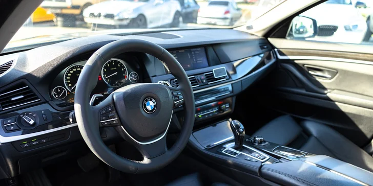 BMW 535 xi