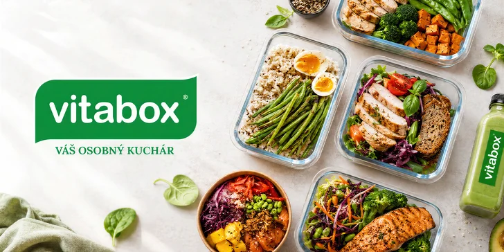 Obedové menu na 5 pracovných dní: aj vegánsky variant, šalát či poké