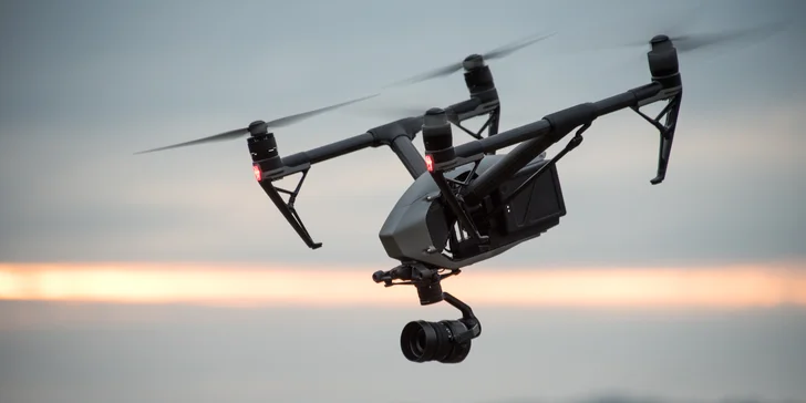 Naučte se řídit dron: 2hodinový kurz pro piloty začátečníky