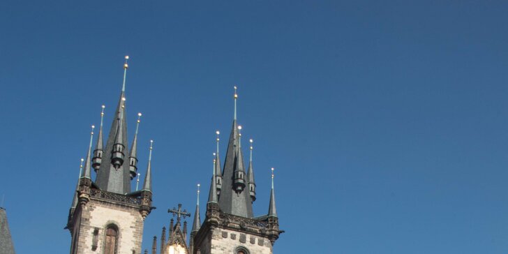 Praha hrou: Po stopách korunovačních klenotů pomocí mobilní aplikace