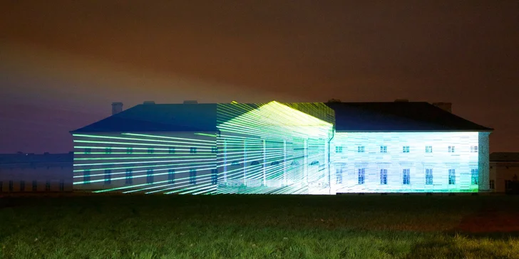 Muzejní noc na zámku Kačina: Videomapping a program pro děti i dospělé