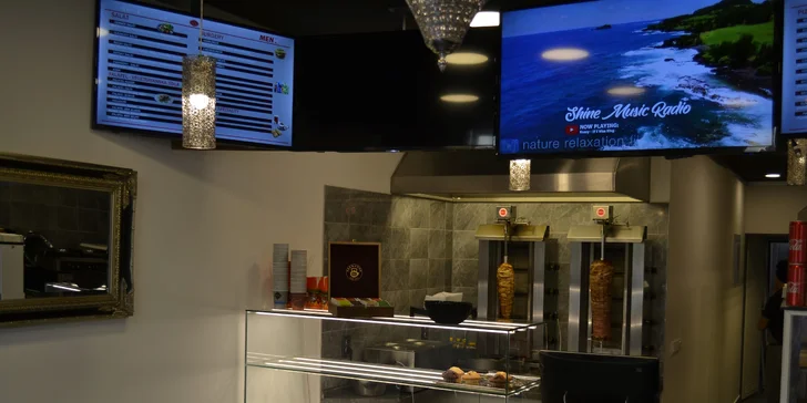 Křupavá pizza nebo dvě dle výběru z 5 variant v srdci pražských Vinohrad