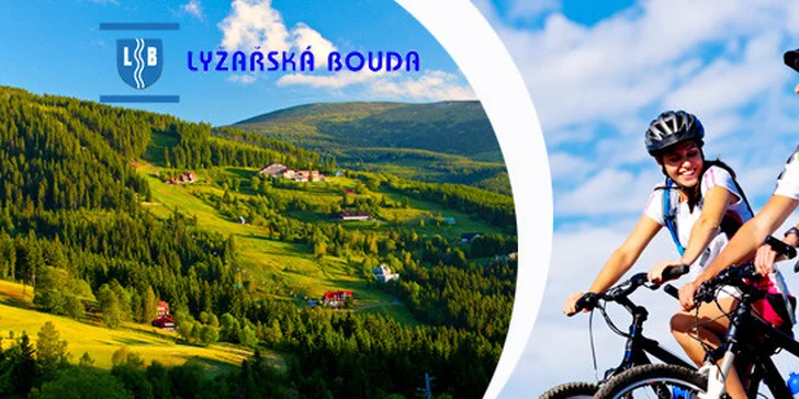 Vydejte se na dovolenou do výšky 1206 m n. m.