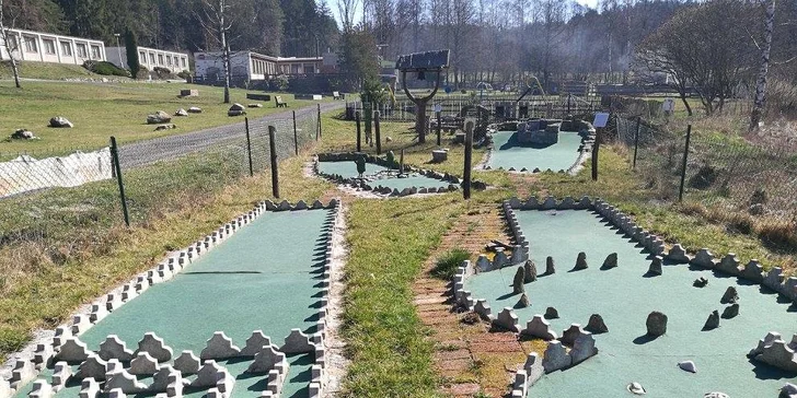 Rodinná dovolená: polopenze, 50% sleva na wellness, dítě do 4,9 let zdarma