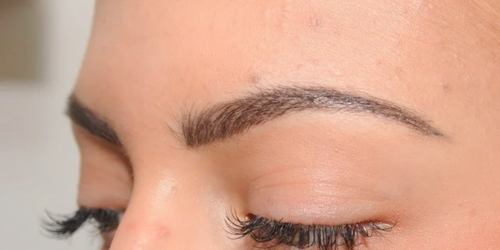 Mikropigmentace: permanentní make-up trošku jinak v centru Prahy