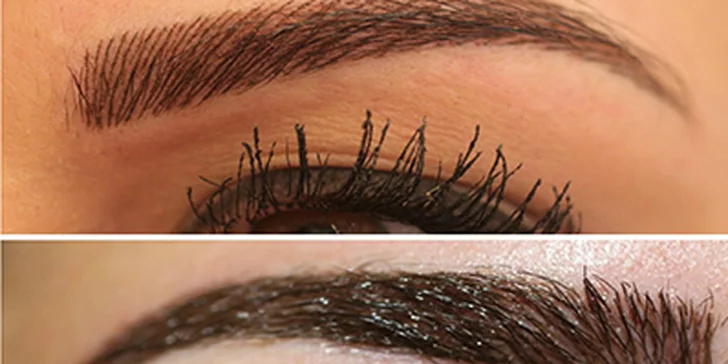Mikropigmentace: permanentní make-up trošku jinak v centru Prahy