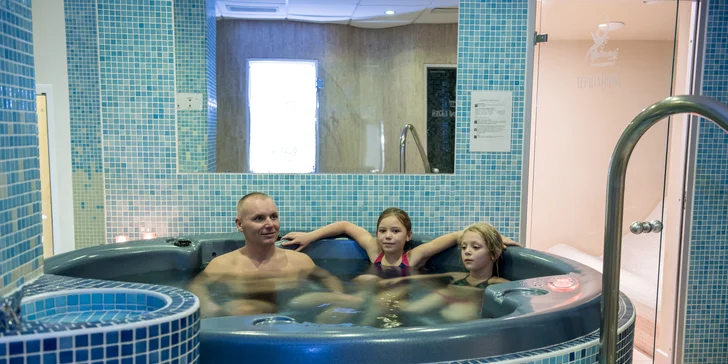 Letní relaxace v Beskydech: 2-6 nocí s polopenzí a wellness na každý den