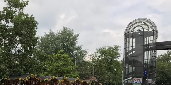 Sladká svačina u hlaváku: Pravé belgické waffle a teplý nápoj dle výběru