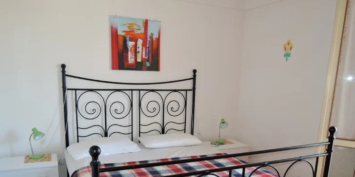 Dovolená v apartmánu u Caorle vč. dopravy