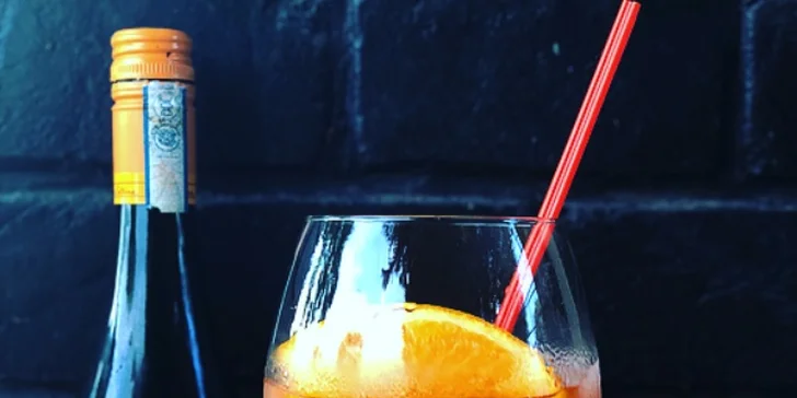 Ryze letní přípitek - Aperol či Mojito ve Štruncových sadech