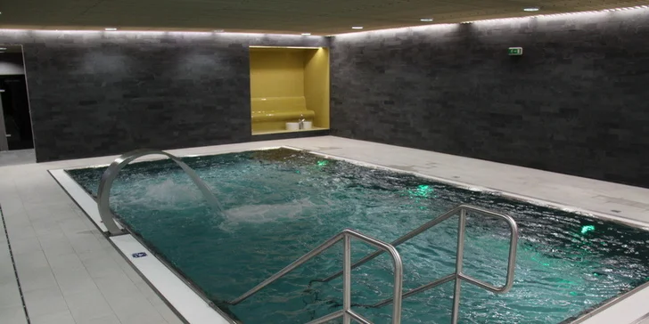 Bezva zimní relax na Vysočině pro dva