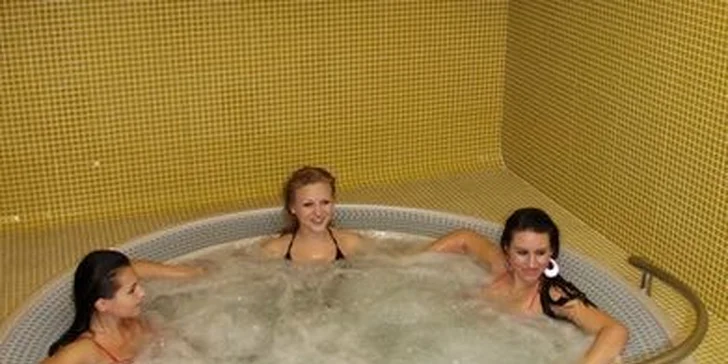 Bezva zimní relax na Vysočině pro dva