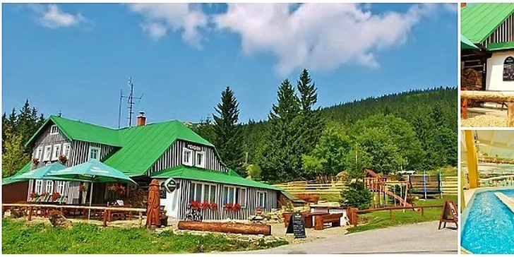 Dovolená v Krkonoších - Horní Mísečky