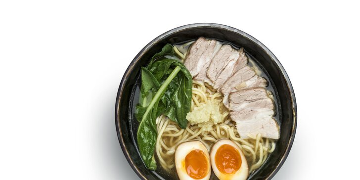 Vyzkoušejte nové menu v Sushi Time: kredit 500 Kč na cokoli z nabídky