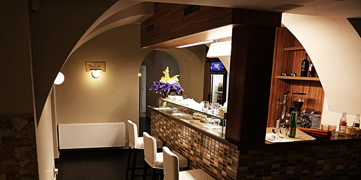 Pravá italská pizza a nealko nápoj pro 1 i 2 v restauraci s italským kuchařem