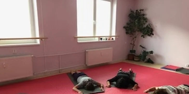 1-3 lekce cvičení pro ženy všech věkových kategorií: venku i uvnitř