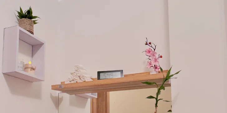 Zvolit můžete relax v délce 30, 60, 90 či 120 minut. 