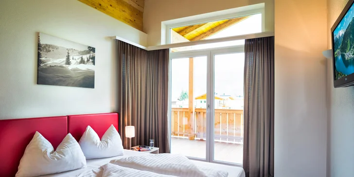 Ubytujete sa v apartmáne Comfort, Dreams alebo Premium.