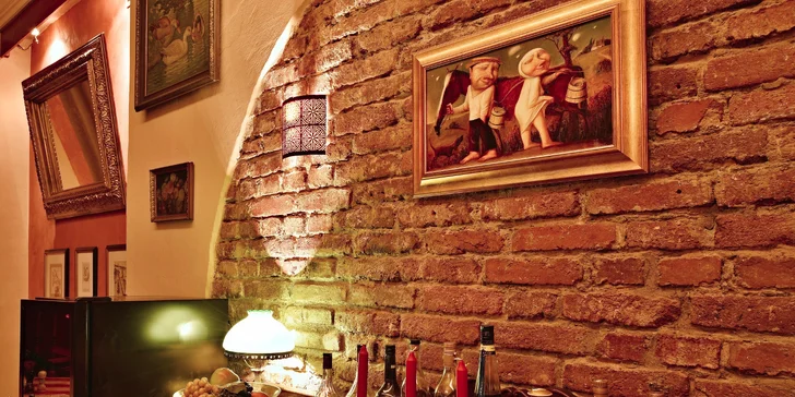 3chodové menu uvede jarní nádivka se salátem.