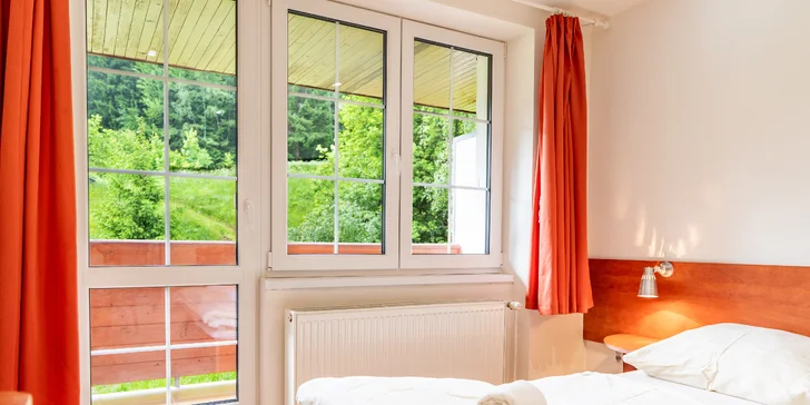 Těší se na vás hotel Velveta ve Špindlerově Mlýně.