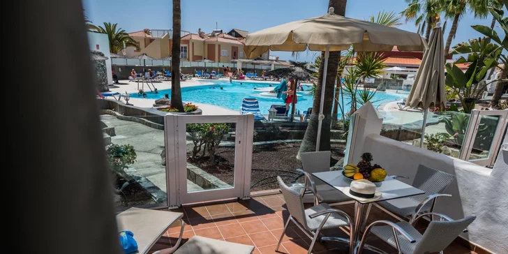 Stravování není v ceně, zajděte do blízkých restaurací, nebo si uvařte v apartmánu.