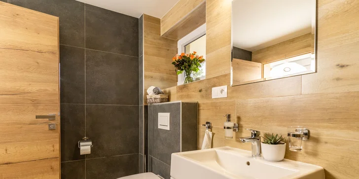 Apartmán s balkónom