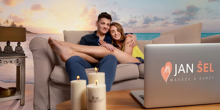 Vytvořte si pohodu a relax přímo doma v obýváku.