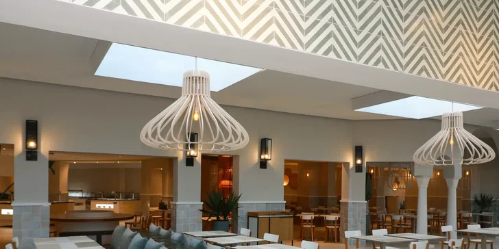 O gastronomické zážitky se postará program all inclusive.