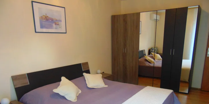 Apartmán pre 4 osoby