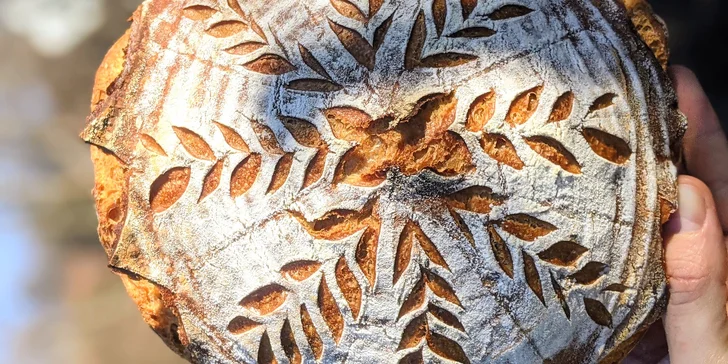 Online kurzy pečení z dílny Sweet Flow: trendy pečení chleba, svěží jahodové dezerty či křehké kremrole