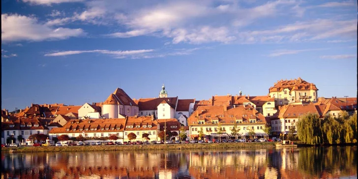 2–3 noci ve Slovinsku: polopenze a neomezený wellness s termálními bazény