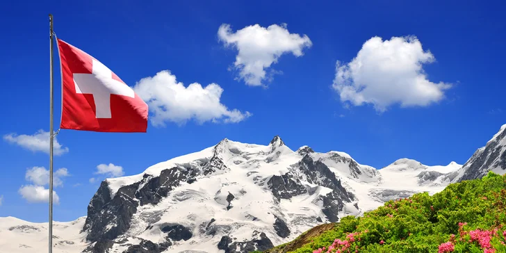 2 noci ve Švýcarsku s programem: Alpy, termály, čokoládovna i Matterhorn