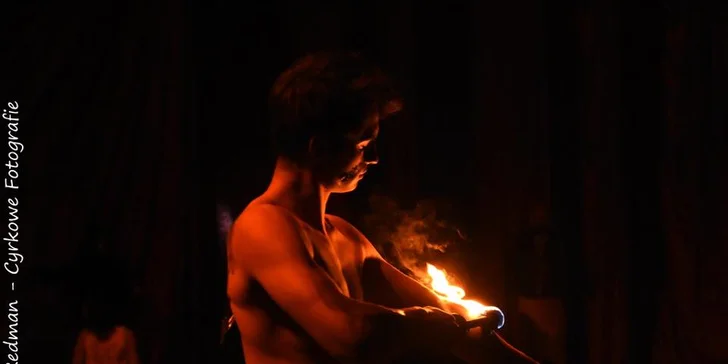 Ohana horor cirkus: Přijďte se bát na cirkusovou show na motivy hororu To